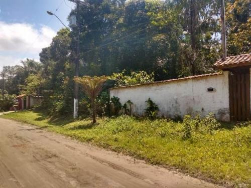 Chácara À Venda Com 4400 M² De Terreno Em Itanhaém. 6054