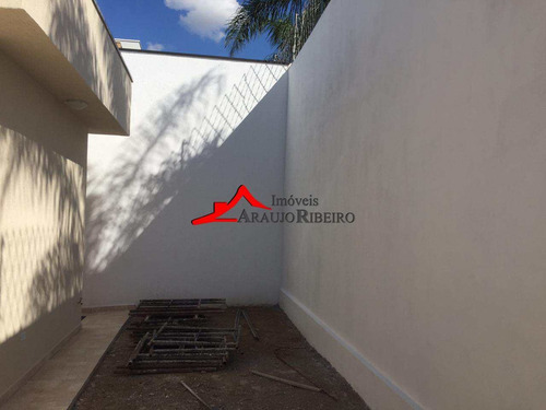 Imagem 16 de 17 de Casa De Condomínio Com 3 Dorms, Parque São Cristóvão, Taubaté - R$ 550 Mil, Cod: 60659 - V60659
