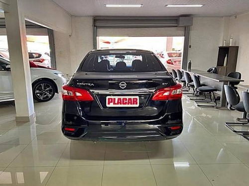 Imagem 5 de 11 de Nissan Sentra 2.0 Sv 16v Flexstart 4p Automático