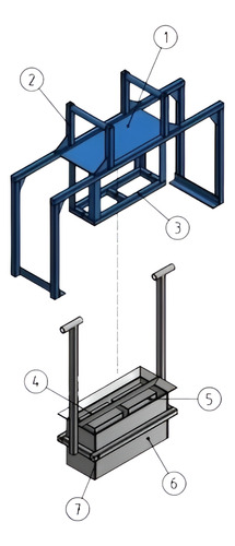 Projeto Forma Ergonômica P/ Bloco De Concreto B14 - Pdf