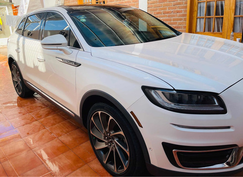 Imagen 5 de 15 de Lincoln Nautilus Reserve 2.7l V6