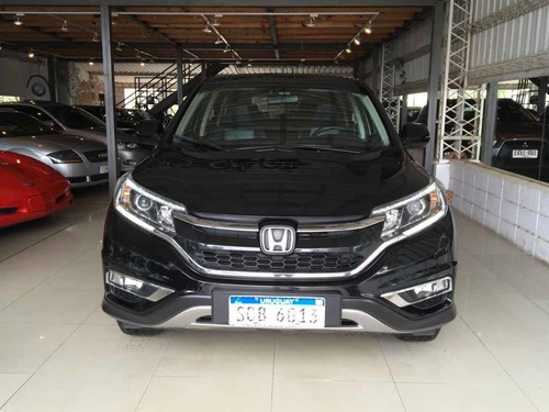 Honda Cr-v 4x4 Extra Full Excelente Estado Defranco Motors