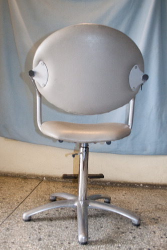 Imagen 2 de 2 de Silla Barberia Peluquería