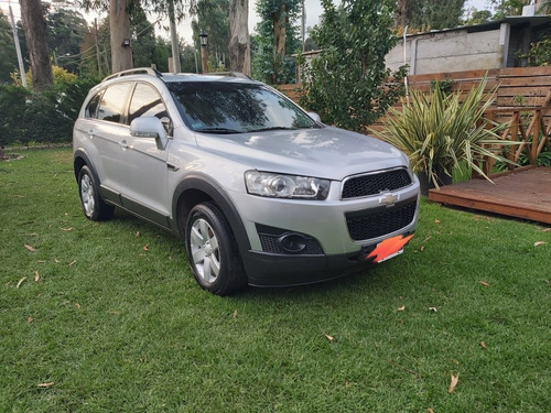 Chevrolet Captiva 2.4 Ls Mt Fwd 167cv 2013