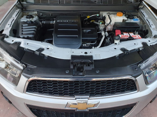 Imagen 20 de 20 de Chevrolet Captiva Ls 2.4 7a 2014