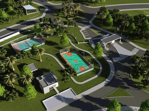 Imagem 5 de 11 de Terreno À Venda Em Residencial Jatibela - Te000108