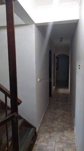 Imagem 2 de 11 de Sobrado À Venda, 312 M² Por R$ 650.000,00 - Jardim Rizzo - Guarulhos/sp - So0207