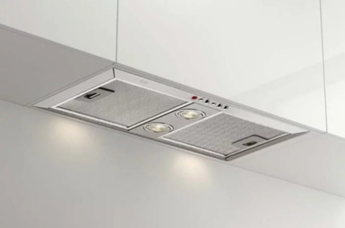 Campana Teka Gfh 55 Empotrable + Filtros De Carbon C3c Inox