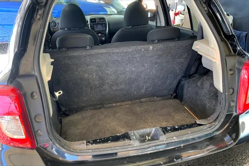 Nissan March 2020