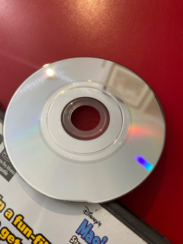 Magical Mirror Starring Mickey Mouse Game Cube (Usado)