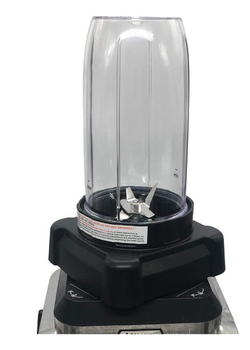 Para Repuesto Cuchillas Y Vasos 700ml Para Licuadora Ninja