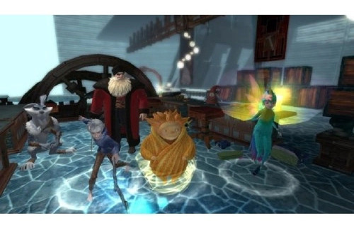 Rise Of The Guardians Juego Físico PS3