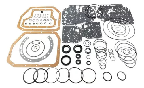 Kit De Sellos Caja A4bf2 Accent Getz Elantra Rio Hyundai Kia