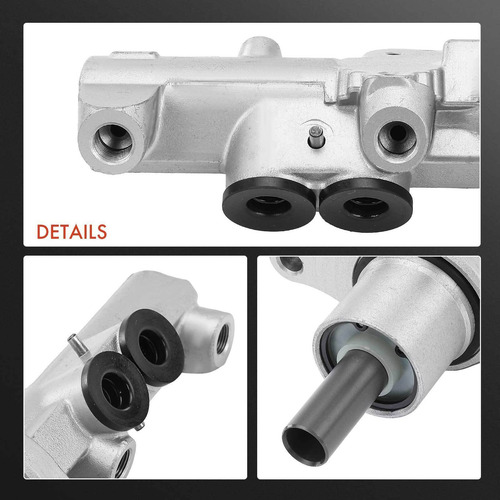 Cilindro Maestro De Freno Para Audi A3 A3 Quattro 2007-2013