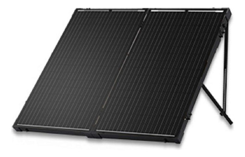 Renogy - Panel Solar Portatil Plegable De 100w 12v Monocrist