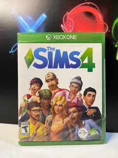 The Sims 4 Xbox One Nuevo Físico Sellado