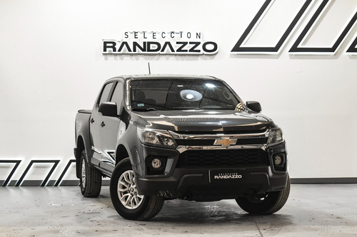 Chevrolet S10 2.8 Lt Cd Tdci 200cv 4x4