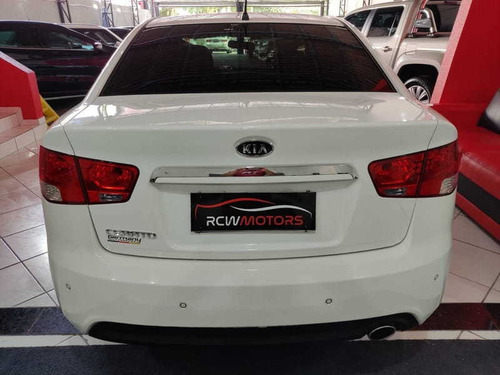Imagem 5 de 15 de Kia Cerato Sx3 1.6 Atnb 2013