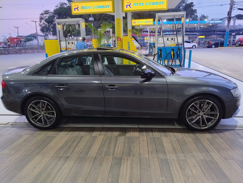 Audi A4 2.0 Tfsi Attraction Multitronic 4p