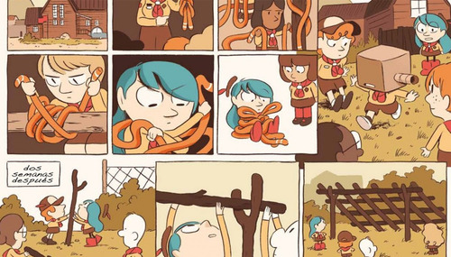 Imagen 5 de 10 de Hilda Y El Perro Negro