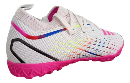 Zapatilla Fútbol Para Niños Velocidad, Control Y Gol