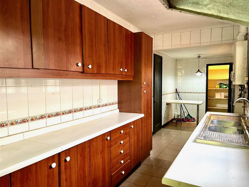 Casa Venta 6 Dorm. Colegios Cvd Vma Las Condes