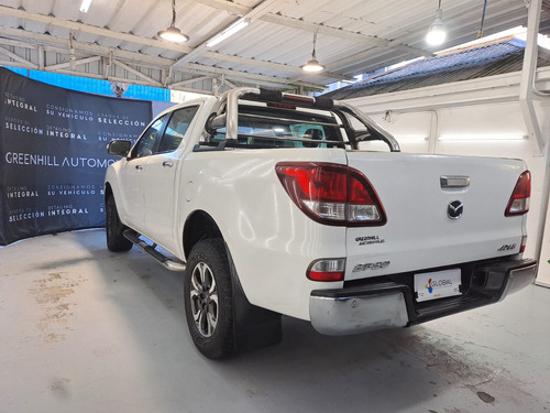 Mazda BT50 D/C 2.2L 4X4 Sdx 6Mt