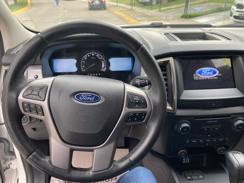 Imagen 13 de 15 de Ford Ranger 2020 3.2 Xlt Diésel Cabina Doble 4x4 At