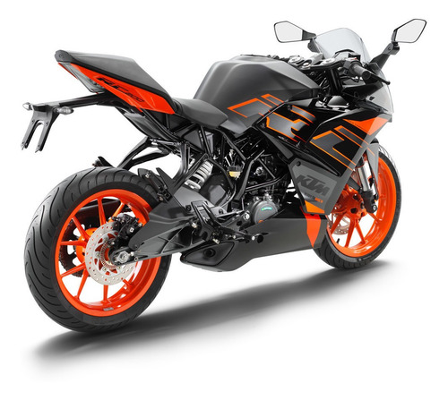 Ktm Rc 200, Supersport, Entrega Inmediata!!