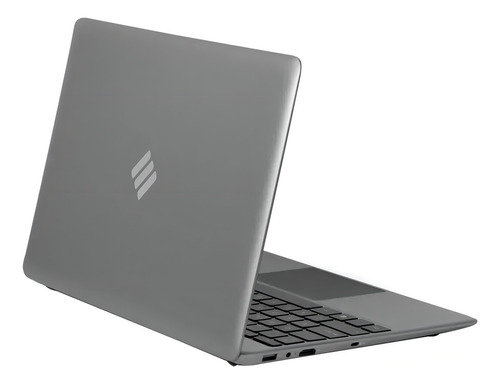 Notebook Smart XS3 14.1" color gray 4GB de Ram - 500GB HDD - Intel Core i3