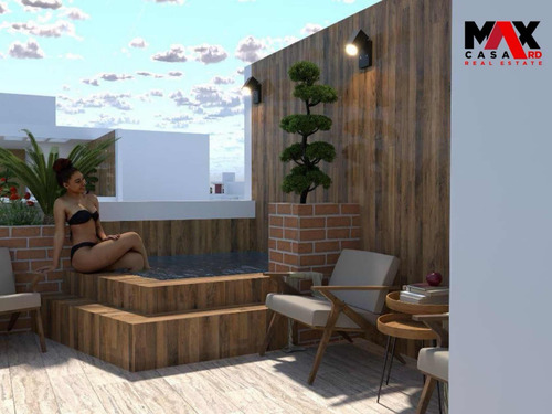 Proyecto De Apartamentos Ub. En La Jacobo Majluta