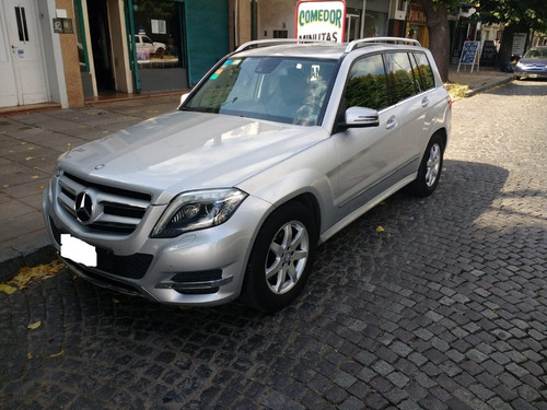 Mercedes-Benz Clase GLK 3.0 Glk300 4matic City 231cv At