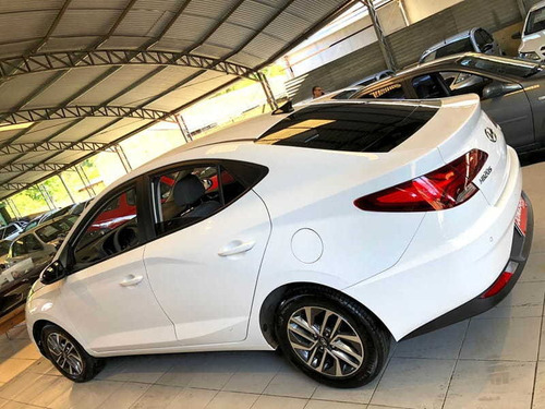 Hyundai Hb20s 1.0 T-gdi Evolution