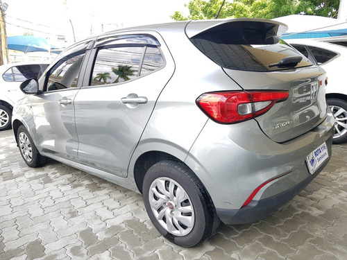 Imagem 6 de 9 de Fiat Argo Argo Drive 1.0 6v Flex Flex Manual