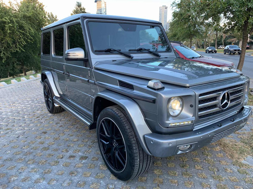 Imagen 2 de 15 de Mercedes-benz Clase G G 500 Sport