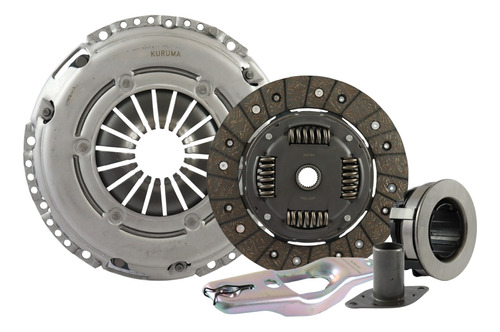 Kit Clutch Para Volkswagen Vento 1.6lts L4 Dohc 2014-2020