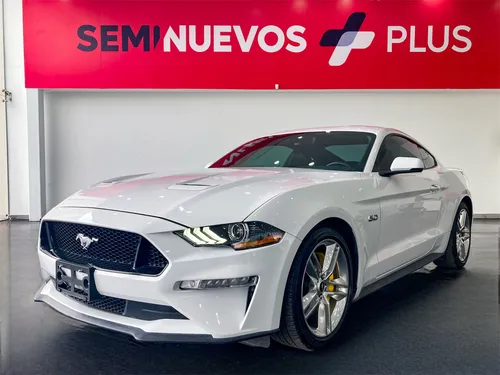 Ford Mustang 5.0l Gt V8 At