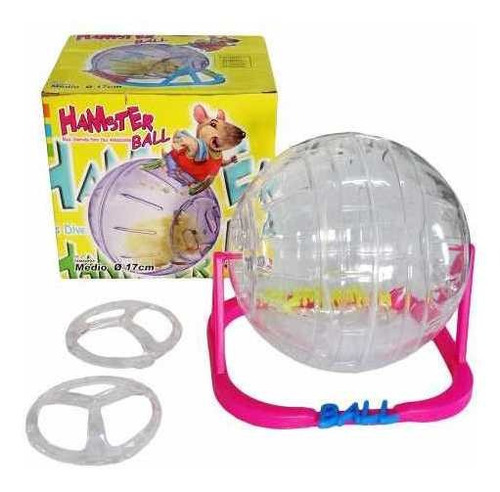 Hamster Ball 13 Cm