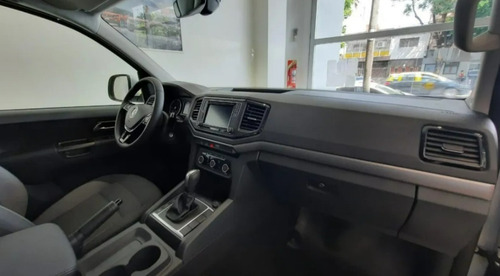 Imagen 10 de 25 de Volkswagen Amarok V6 Comfortline 3.0 Tdi 258cv 4x4 At Gp.