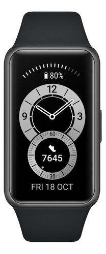 Smartwatch Huawei Band 6 Fra-b19 Graphite Black Refabricado (Reacondicionado)