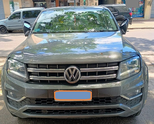 Volkswagen Amarok 2.0 Cd Tdi 180cv Highline