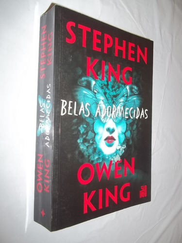 Livro - Belas Adormecidas - Owen King - Stephen King