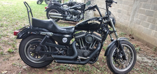 Imagem 5 de 6 de Harley Davidson Sportster 883