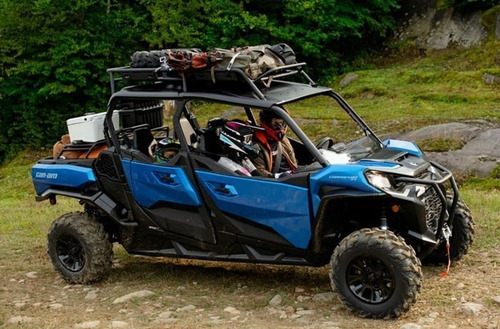 Imagem 5 de 8 de Can-am Commander Max Xt 1000r