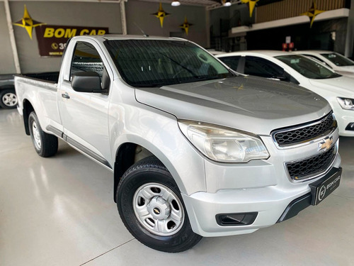 Chevrolet S-10 Pick-Up LS 2.8 TDI 4x4 CS Diesel
