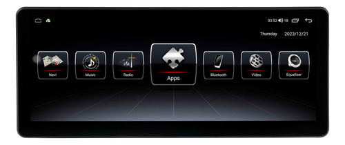 Multimidia Gla200 Gla250 Gla45 Amg 13 A 20 6+64gb Octa 12.3p