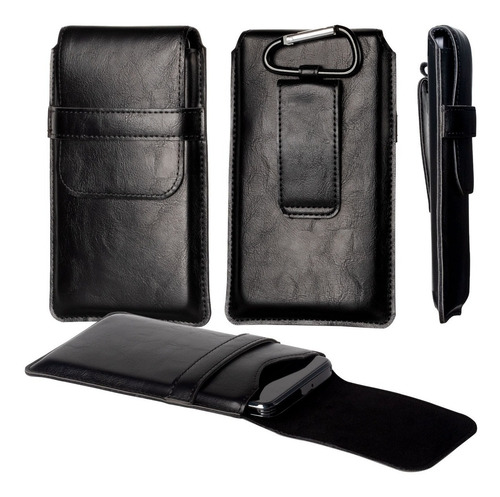 Funda Celular Cinturón Delgada Para Cubot Kingkong Ax