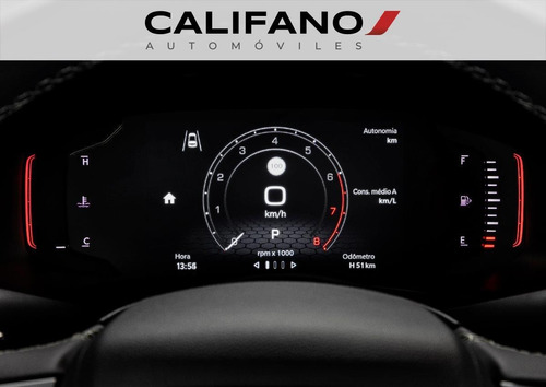 Imagen 9 de 16 de Jeep Renegade Longitude Full At. 1.3t 2023 0km