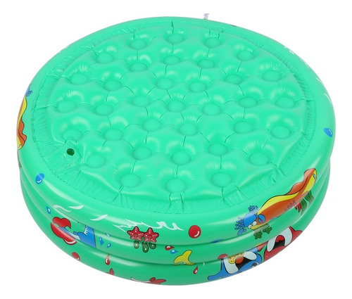 Mini Alberca Infantil Redonda Inflable Bebé Niños Pequeños N