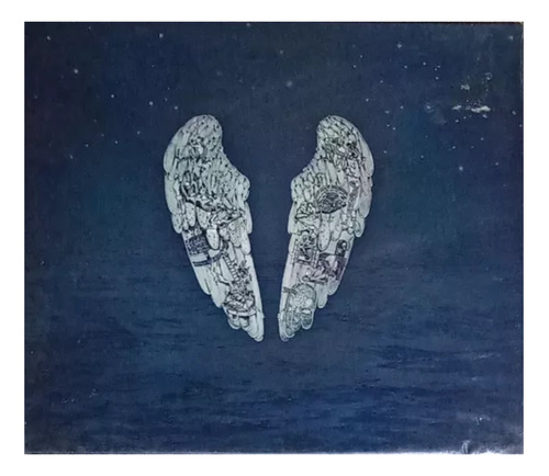 Coldplay - Ghost Stories